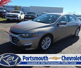 CHEVROLET MALIBU USED 2024 CHEVROLET MALIBU FWD 1LT