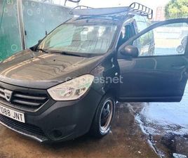 DACIA DOKKER DACIA DOKKER SL AUDACIA DCI 90
