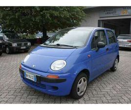 DAEWOO MATIZ MATIZ 0.8 SE CITY