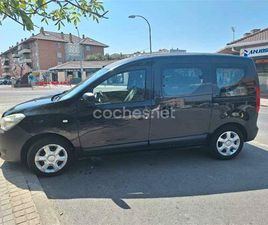 DACIA DOKKER DACIA DOKKER