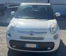 FIAT 500L 500L 1.4 TJT LOUNGE GPL 120CV