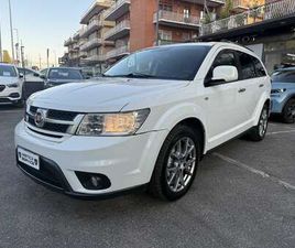 FIAT FREEMONT FREEMONT 2.0 MJT 16V LOUNGE 140CV E5+