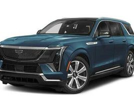 CADILLAC ESCALADE IQL 2026 CADILLAC ESCALADE IQL PREMIUM LUXURY