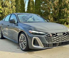 NEW 2025 AUDI S5 3.0T PRESTIGE