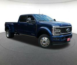 NEW 2026 FORD F-450 PLATINUM