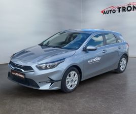 KIA CEED CEED 1.0 T-GDI ULTIMATE +AHK +NAVI +KAMERA +SHZ