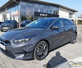 CEED 1.5 T-GDI (48V MILD-HYBRID) DCT7 ULTIMATE EDITION (CD)