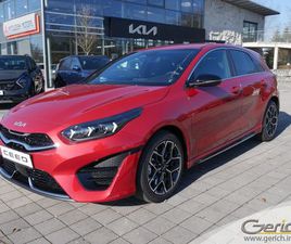 CEED 1.5 T-GDI DCT7 OPF GT LINE (CD)