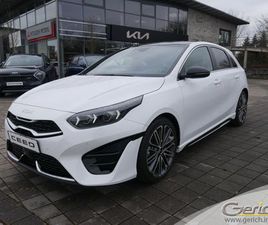 CEED 1.5 T-GDI DCT7 OPF GT LINE (CD)