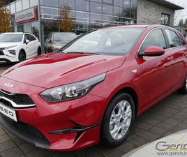 CEED 1.5 T-GDI DCT7 OPF VISION (CD)