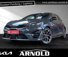 KIA CEED CEED 1.6D GT LINE DCT7 NAVI KAMERA LED SITZHEIZ.