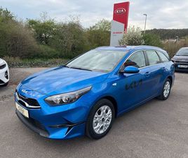 KIA CEED SW CEED SPORTSWAGON 1.0 T-GDI VISION *NAVI*KAMERA*