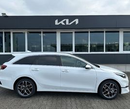 KIA CEED SW CEED SPORTSWAGON 140PS DCT7 PLATINUM GLASDACH