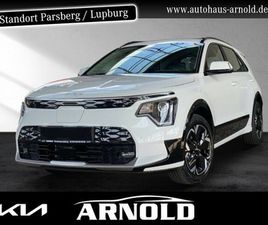 KIA E-NIRO E-NIRO EV VISION NAVI KAMERA ABSTANDSTEMPOMAT SHZ