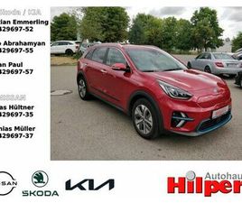 E-NIRO SPIRIT 64 KWH NAVI RFK SHZ JBL LKHZ