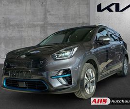 KIA E-NIRO E-SPIRIT NAVI PDC RÜCKFAHRKAMERA LED SHZ