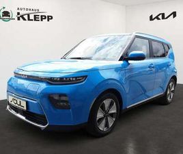 KIA E-SOUL E-SOUL INSPIRATION *WÄRMEPUMPE*LEDER*
