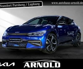 KIA EV6 77,4 KWH GT LINE ASSISTENZ-P+ DESIGN HUD 360 GT-LINE