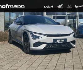KIA EV6 GT-LINE 84 AWD WP GD ASS+ SD DE TE