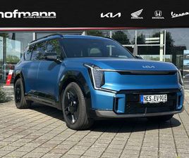 KIA EV9 AWD GT-LINE LAUNCH-EDITION 6S-SWIVEL