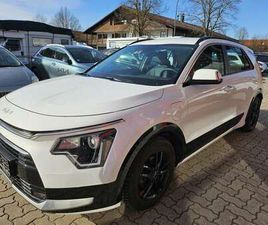 KIA NIRO PLUG-IN HYBRID VISION PHEV 8 FACH GARANTIE