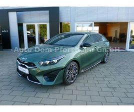 1.5 T-GDI DCT7 GT-LINE/TECHNO/LEDER/18´´