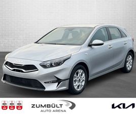 CEED VISION 1.0T +NAVI APPLE CARPLAY MEHRZONENKLIMA FAHRERPROFIL+