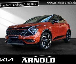 KIA SPORTAGE 1.6 T-GDI PLUGINHYBRID PHEV AWD GT-LINE