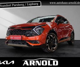 KIA SPORTAGE 1.6 T-GDI PLUGINHYBRID PHEV GT-LINE AWD