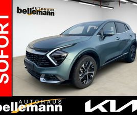 KIA SPORTAGE 1.6 T HEV SPIRIT |DRIVE|SOUND