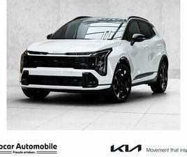 KIA SPORTAGE 1.6T DCT AWD GT-LINE FACELIFT PANO HUD VOLL