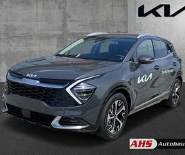 KIA SPORTAGE SPIRIT 4WD 1.6 CRDI MILD HYBRID EU6D AL