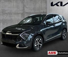 KIA SPORTAGE SPIRIT 4WD 1.6 CRDI MILD HYBRID NAVI RÜ