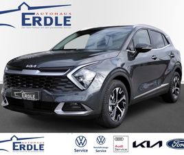 KIA SPORTAGE ULTIMATE EDITION 1.6T DCT *LEDER*MILD-HYBRID EU6E