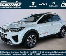 1.0T AUTOMATIK GT-LINE |TECHNIK|GLASDACH|