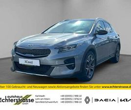 XCEE´D PLATINUM ED. 1.6 T-GDI DCT7 +GD