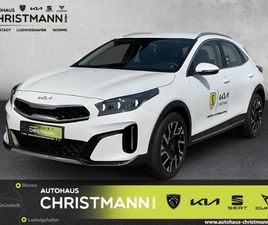 XCEE´D SPIRIT 1.5 T-GDI*XCLUSIVE-PAKET*RÜCKFAHRKAMERA*