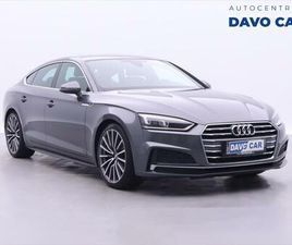 AUDI A5 SPORTBACK AUDI A5 1,4 TFSI AUT. SPORTBACK S-LINE
