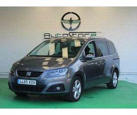 SEAT ALHAMBRA 2.0 TDI 135KW (184CV) DSG S/S STYLE ADV
