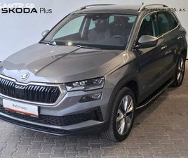 ŠKODA KAROQ TOP SELECTION TD 110/2.0 A7A 4