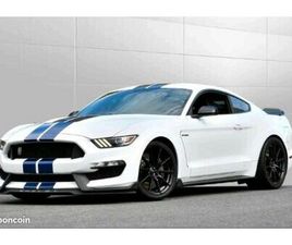 FORD MUSTANG SHELBY GT350 2016