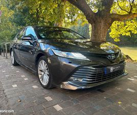 TOYOTA CAMRY 2.5 VVT-I 218 HYBRID 177 CH