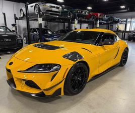 USED 2022 TOYOTA GR SUPRA 3.0
