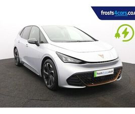 2022 5DR 150KW V2 58KWH AUTOMATIC