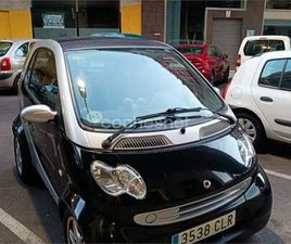 SMART FORTWO SMART CITYCOUPE PASSION