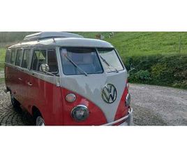 WESTFALIA AUSBAU - IN WOLFSBURG GEFERTIGT