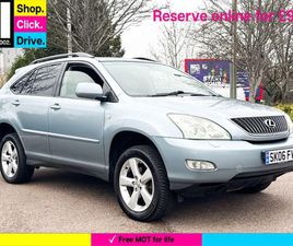 2006 (06) - 3.5 350 SE-L SUV 5DR PETROL AUTOMATIC (264 G/KM, 272 BHP)