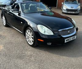 2002 (02) 430 4.3 2DR AUTO