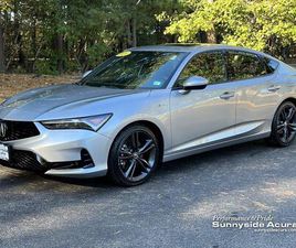 CERTIFIED 2024 ACURA INTEGRA