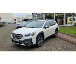SUBARU OUTBACK SUBARU OUTBACK OUTBACK PLATINUM WR